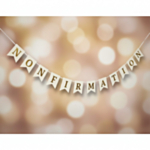 Nonfirmation Guirlande