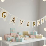 Gavebord Guirlande