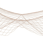 Fiskenet Beige