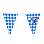Oktoberfest Vimpelguirlande Traditionel
