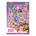 Paw Patrol® Glitter Klistermærkebog