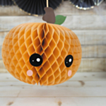 Sweety Halloween Græskar Honeycomb