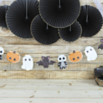 Sweety Halloween Guirlande