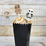 Skelet Voodoo Madpinde