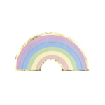 Pastel Regnbue Servietter