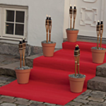 Rød Løber Deluxe