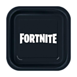 Fortnite® Tallerkener