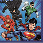 Justice League® Servietter