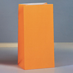 Party Papirsposer Orange
