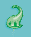 Brontosaurus Dinosaur Folieballon