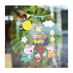 Peppa Pig® Vinduesdekorationer