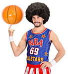 Oppustelig Basketbold