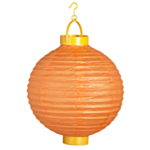 LED Lanterne Orange