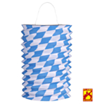 Oktoberfest Papir Lanterne