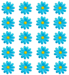 Kunstige Blomster Turkis