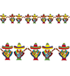 Mariachi Guirlande
