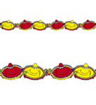 Sombrero Guirlande