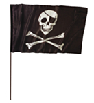 Piratflag