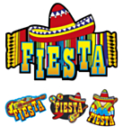 Fiesta Papfigurer
