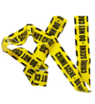 Crime Scene Afspærringsbånd
