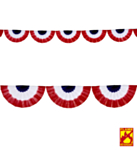 Amerikansk Inspireret Guirlande