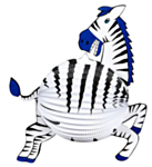 Zebra Lanterne