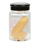 Penis I Glas