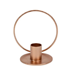 Ring Lysestage Rosaguld