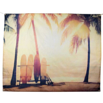 Strand Og Surf Banner