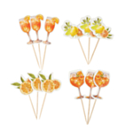 Citrus Cocktail Kagepinde