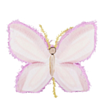 Sommerfugl Piñata Lilla/Creme