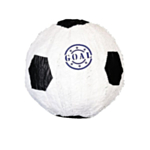 Fodbold Piñata