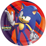 Sonic Prime® Paptallerkener