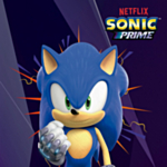 Sonic Prime® Servietter