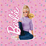Barbie® Servietter Pink