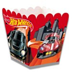 Hot Wheels® Popcornbægre Rød