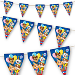 Paw Patrol® Vimpelguirlande