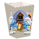 Smurfs® Popcornbægre