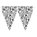 Hot Wheels® Flagbanner