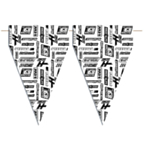 Hot Wheels® Flagbanner
