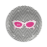 Barbie® Paptallerkener
