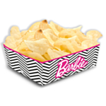Barbie® Popcornbægre