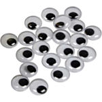 DIY Rulleøjne Ø 14 mm 30-pak