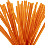 Chenille Piberensere Orange