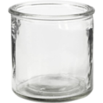 Glas Fyrfadsstage Klar