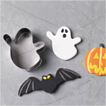 Halloween Kageudstikkere