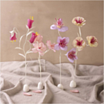 Crepeblomster, DIY