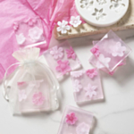 Blomster Sæbesæt DIY
