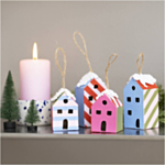Julehuse, DIY