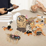 DIY Krea-Mix Halloween